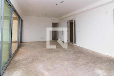Sala de apartamento à venda com 3 quartos, 155m² em Vila Sofia, São Paulo