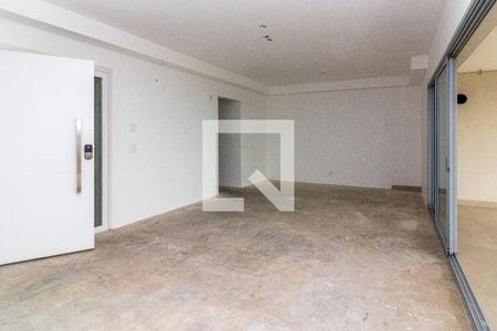 Sala de apartamento à venda com 3 quartos, 155m² em Vila Sofia, São Paulo