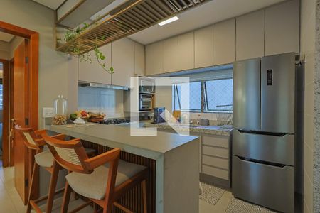 Apartamento à venda com 3 quartos, 108m² em Carmo, Belo Horizonte