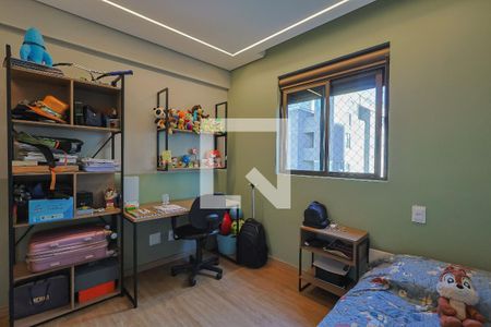 Apartamento à venda com 3 quartos, 108m² em Carmo, Belo Horizonte