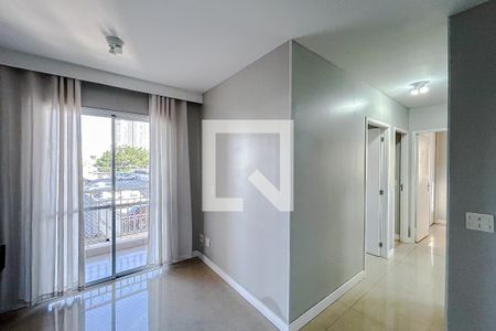 Sala de apartamento para alugar com 3 quartos, 60m² em Tatuapé, São Paulo