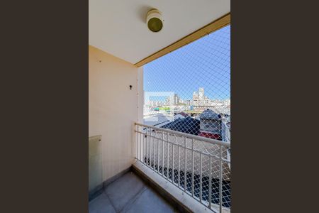 Varanda de apartamento para alugar com 3 quartos, 60m² em Tatuapé, São Paulo