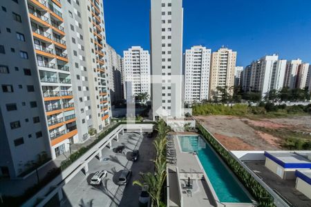 Vista da Varanda de apartamento à venda com 3 quartos, 74m² em Planalto, São Bernardo do Campo
