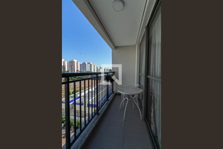 Varanda de apartamento à venda com 3 quartos, 74m² em Planalto, São Bernardo do Campo