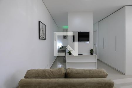 Apartamento para alugar com 1 quarto, 42m² em Loteamento Mogilar, Mogi das Cruzes