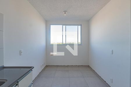 Sala/Cozinha de apartamento para alugar com 1 quarto, 25m² em Vila da Saúde, São Paulo