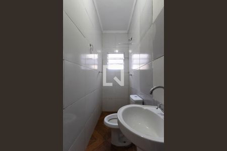 Banheiro  de casa para alugar com 1 quarto, 30m² em Tremembé, São Paulo