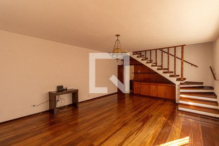 Sala de casa para alugar com 4 quartos, 400m² em Ponte Rasa, São Paulo
