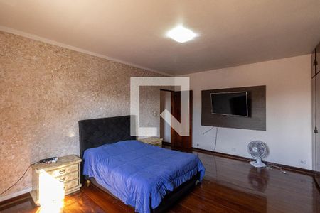 Suíte 1 de casa para alugar com 4 quartos, 400m² em Ponte Rasa, São Paulo