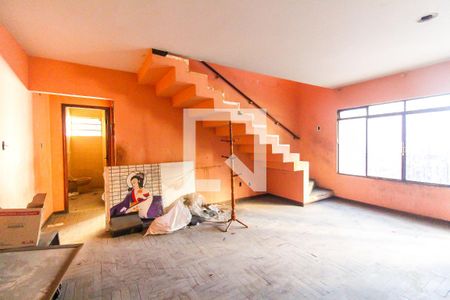 Sala de casa para alugar com 3 quartos, 250m² em Jardim Itapemirim, São Paulo