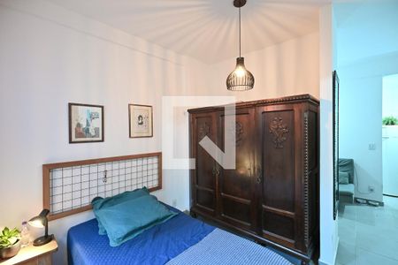 Quarto de apartamento à venda com 1 quarto, 32m² em Vila Plana, São Paulo