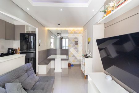 Apartamento à venda com 2 quartos, 49m² em São Pedro, Osasco