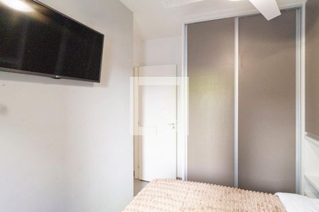 Quarto 1 de apartamento à venda com 2 quartos, 49m² em São Pedro, Osasco