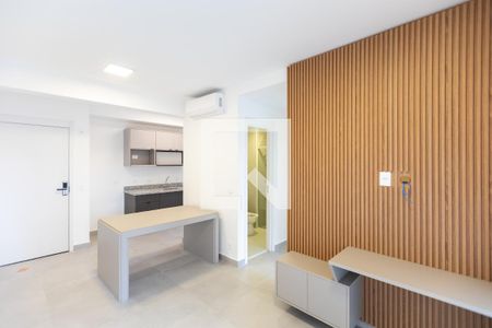 Sala de apartamento à venda com 2 quartos, 57m² em Botafogo, Campinas