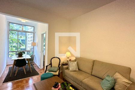 Apartamento para alugar com 3 quartos, 88m² em Copacabana, Rio de Janeiro