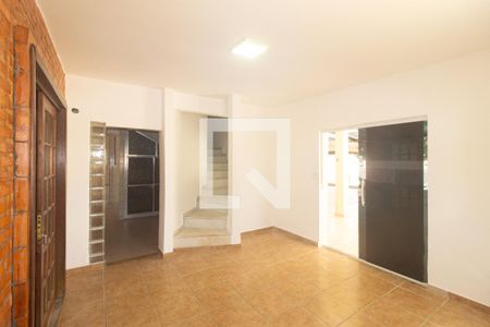 Sala de casa para alugar com 3 quartos, 310m² em Campo Grande, Rio de Janeiro