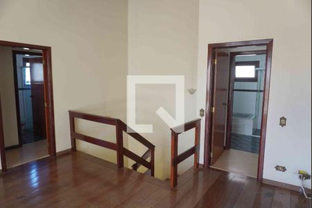 Piso Superior de casa de condomínio à venda com 4 quartos, 390m² em Alphaville, Santana de Parnaíba