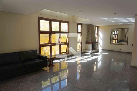 Sala de casa de condomínio à venda com 4 quartos, 390m² em Alphaville, Santana de Parnaíba