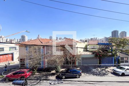 Vista da Sacada de casa de condomínio para alugar com 3 quartos, 115m² em Vila Gumercindo, São Paulo