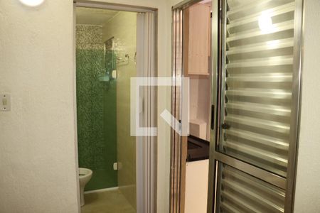 Casa para alugar com 1 quarto, 27m² em Vila Santa Virginia, São Paulo