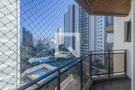 sacada_1 de apartamento para alugar com 3 quartos, 111m² em Vila Santo Estefano, São Paulo