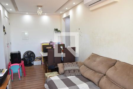 Sala de apartamento à venda com 2 quartos, 54m² em Sta Gertrudes, Jundiaí