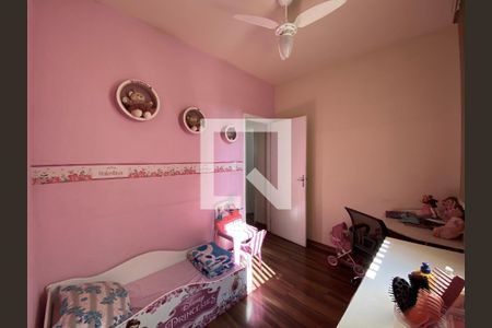 Quarto 2 de apartamento à venda com 2 quartos, 59m² em Chácara, Betim