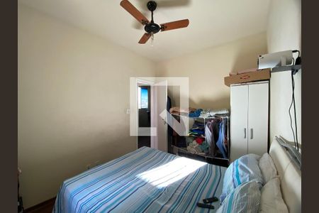 Quarto 1 de apartamento à venda com 2 quartos, 59m² em Chácara, Betim