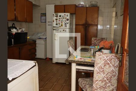 Cozinha de casa à venda com 3 quartos, 130m² em Chácara Mafalda, São Paulo