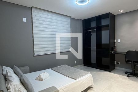 Quarto de apartamento para alugar com 2 quartos, 74m² em Estuário, Santos