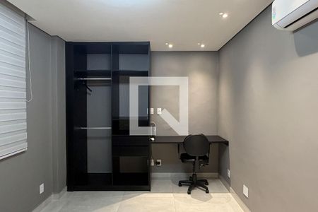 Quarto de apartamento para alugar com 2 quartos, 74m² em Estuário, Santos