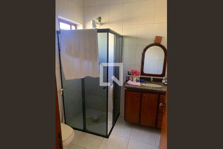 Banheiro de casa à venda com 3 quartos, 304m² em Jardim dos Oliveiras, Campinas
