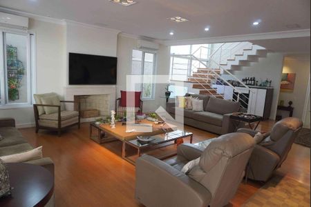 Casa de Condomínio à venda com 4 quartos, 401m² em Residencial Dez (alphaville), Santana de Parnaíba