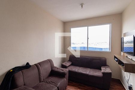Sala e Cozinha de apartamento à venda com 2 quartos, 40m² em Jardim Matarazzo, São Paulo