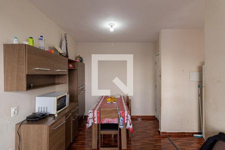 Sala e Cozinha de apartamento à venda com 2 quartos, 40m² em Jardim Matarazzo, São Paulo