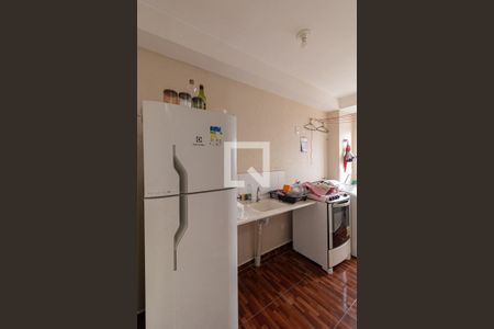 Cozinha e Área de Serviço de apartamento à venda com 2 quartos, 40m² em Jardim Matarazzo, São Paulo