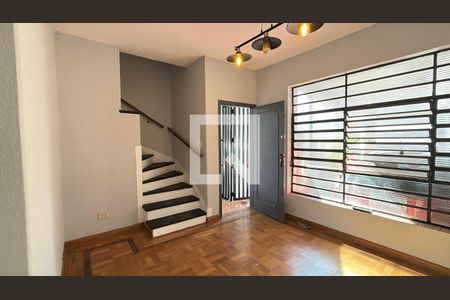 Sala de casa para alugar com 2 quartos, 109m² em Tatuapé, São Paulo