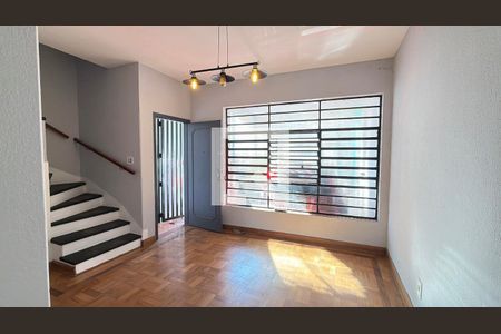 Sala de casa para alugar com 2 quartos, 109m² em Tatuapé, São Paulo