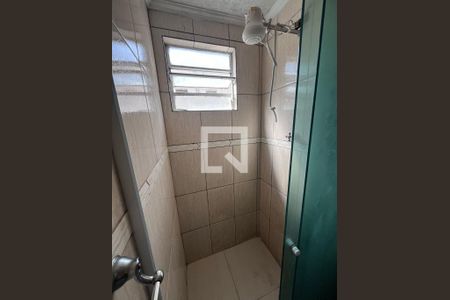 Banheiro de apartamento à venda com 3 quartos, 70m² em Cidade Antônio Estêvão de Carvalho, São Paulo