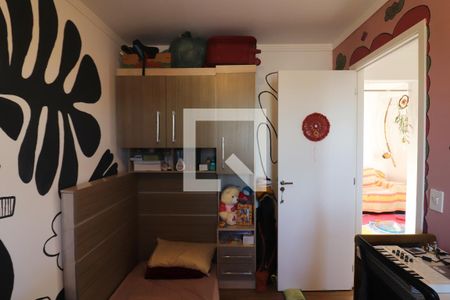 Quarto 1 de apartamento para alugar com 2 quartos, 44m² em Cooperativa, São Bernardo do Campo
