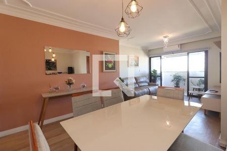 Sala de Jantar de apartamento para alugar com 3 quartos, 150m² em Vila Curuçá, Santo André