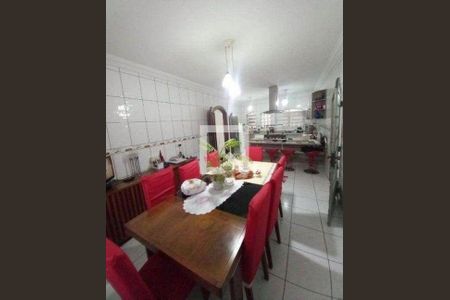 Casa à venda com 3 quartos, 615m² em Vila America, São Paulo