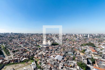 Vista da Sacada de apartamento para alugar com 2 quartos, 40m² em Vila Paulista, São Paulo