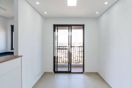 Sala  de apartamento para alugar com 2 quartos, 40m² em Vila Paulista, São Paulo