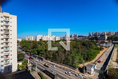Apartamento para alugar com 2 quartos, 52m² em Vila Pirajussara, São Paulo