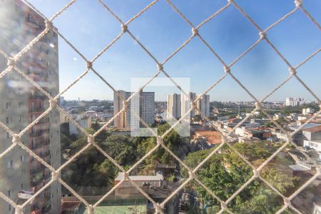  Vista da varanda  de apartamento para alugar com 2 quartos, 65m² em Centro, Diadema