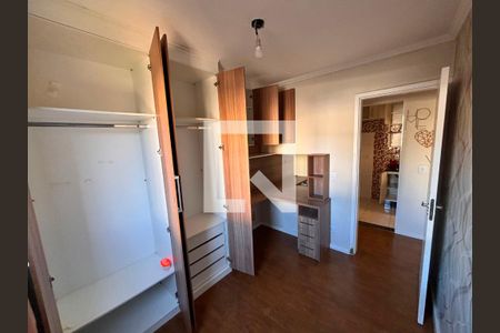 Quarto 1 de apartamento para alugar com 2 quartos, 46m² em Vila Santo Antonio do Portao, Cotia