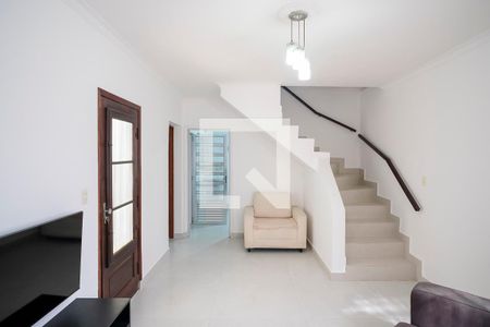 Casa para alugar com 3 quartos, 114m² em Santa Maria, São Caetano do Sul