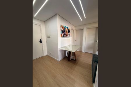 Sala de apartamento à venda com 2 quartos, 42m² em Jaguaré, São Paulo