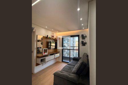 Sala de apartamento à venda com 2 quartos, 42m² em Jaguaré, São Paulo